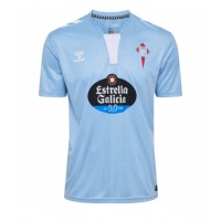 Billiga Celta Vigo Marcos Alonso #20 Hemma fotbollskläder 2024-25 Kortärmad